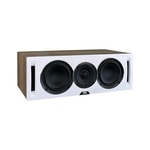 ELAC Uni-Fi Reference UCR52 – White/Light Oak