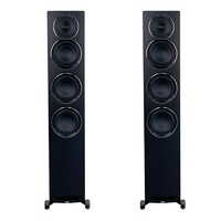 ELAC Uni-Fi Reference UFR52 – Black/Walnut