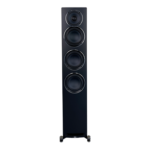 ELAC Uni-Fi Reference UFR52 – Black/Walnut
