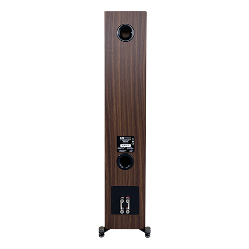 ELAC Uni-Fi Reference UFR52 – Black/Walnut
