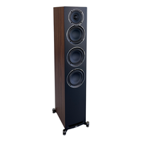 ELAC Uni-Fi Reference UFR52 – Black/Walnut