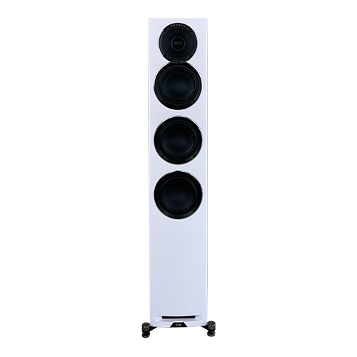 ELAC Uni-Fi Reference UFR52 – White/Light Oak