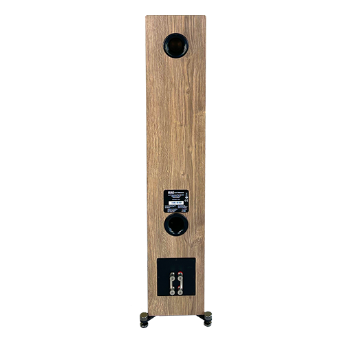 ELAC Uni-Fi Reference UFR52 – White/Light Oak