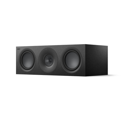 KEF Q6 Meta Centre Speaker - Satin Black