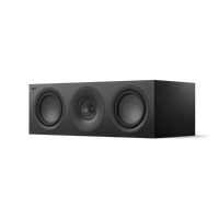 KEF Q6 Meta Centre Speaker - Satin Black