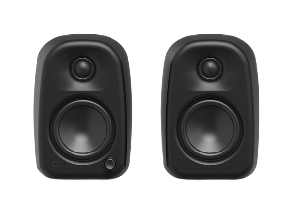 Kanto UKI 100W Desktop Speakers – Black