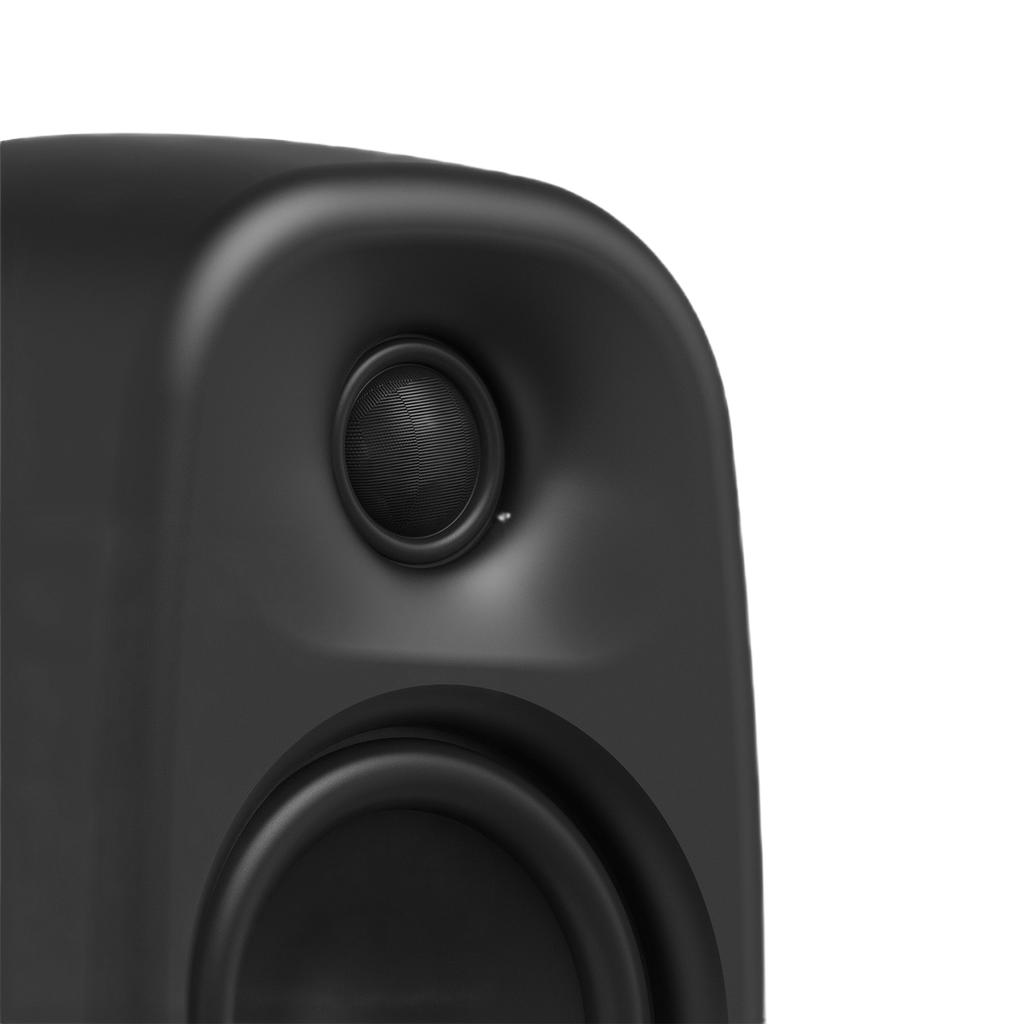 Kanto UKI 100W Desktop Speakers – Black