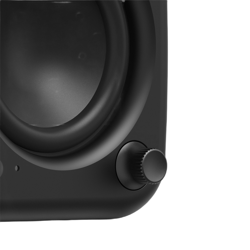 Kanto UKI 100W Desktop Speakers – Black