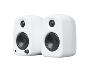 Kanto UKI 100W Desktop Speakers – Chalk - Pair