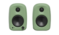 Kanto UKI 100 W Desktop Speakers – Sage Green - Pair