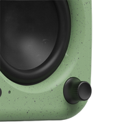 Kanto UKI 100 W Desktop Speakers – Sage Green - Pair