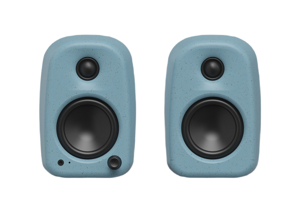 Kanto UKI 100 W Desktop Speakers – Cornflower Blue - Pair