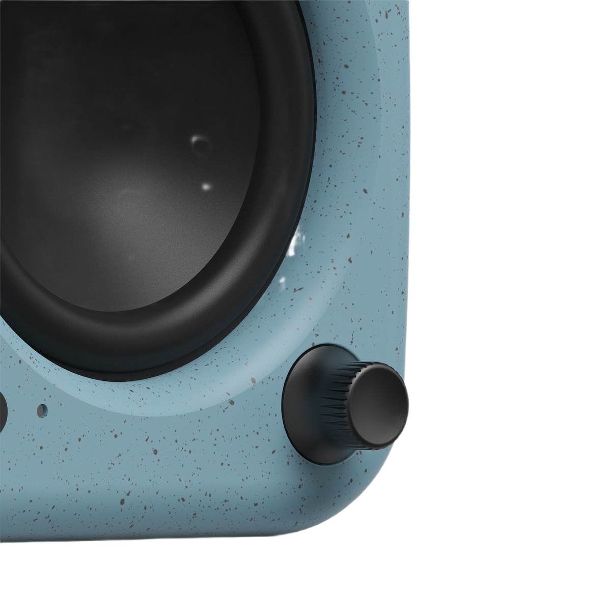 Kanto UKI 100 W Desktop Speakers – Cornflower Blue - Pair