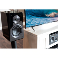 SVS Ultra Bookshelf Speaker - Black Gloss