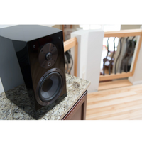 SVS Ultra Bookshelf Speaker - Black Gloss