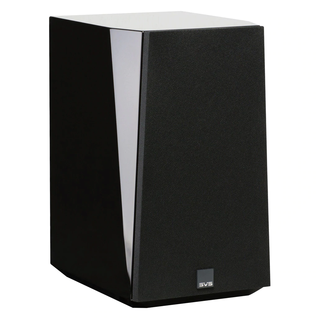 SVS Ultra Bookshelf Speaker - Black Gloss