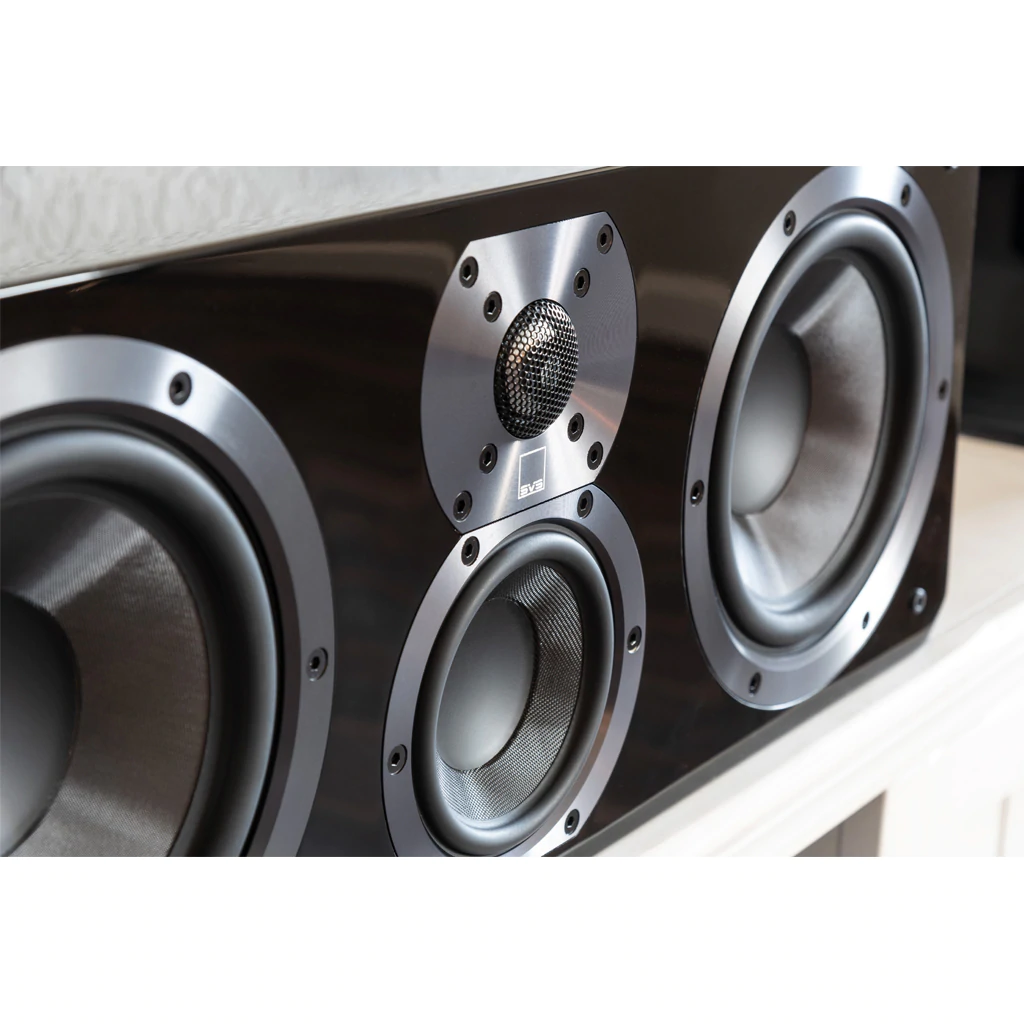 SVS Ultra Centre Speaker - Black Gloss