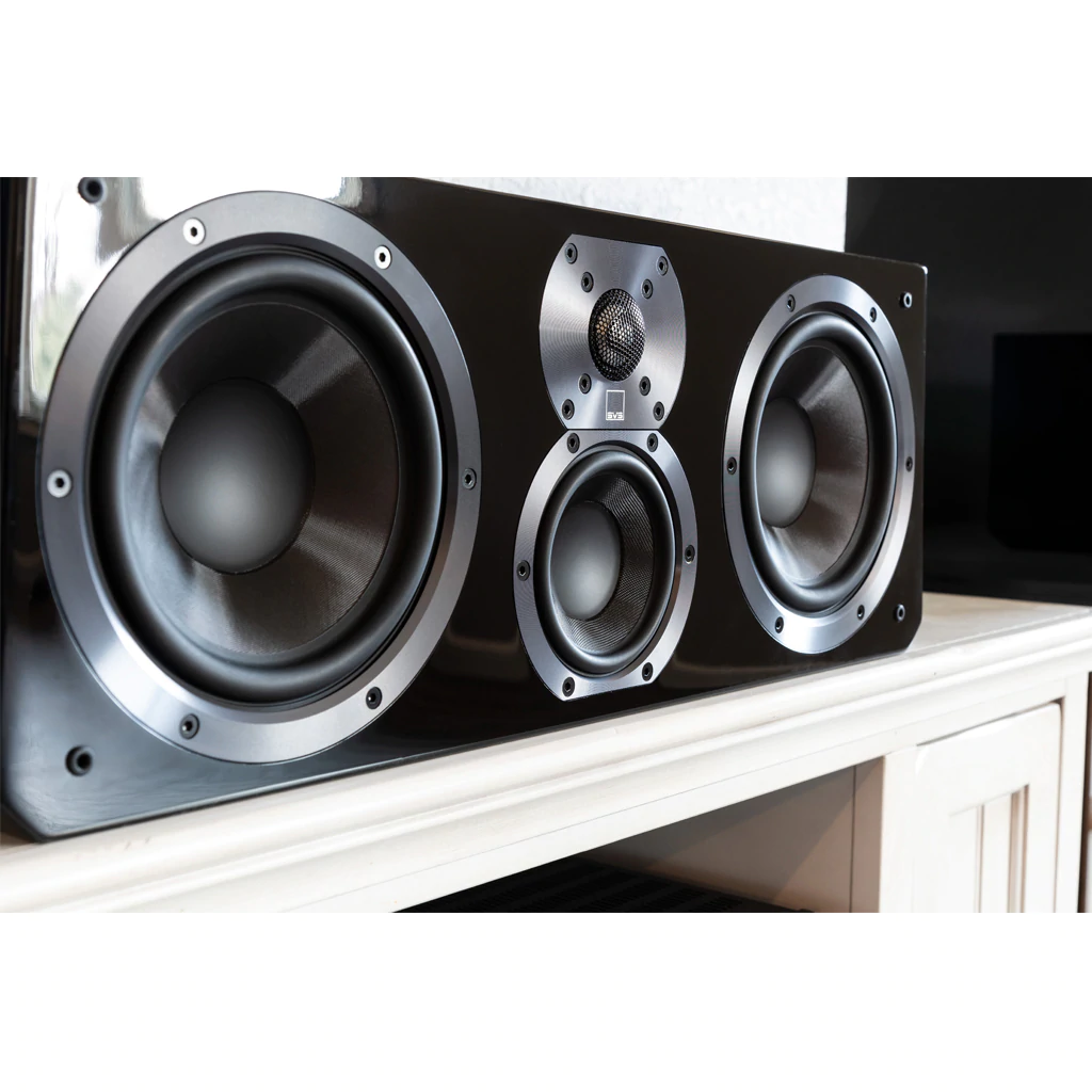 SVS Ultra Centre Speaker - Black Gloss