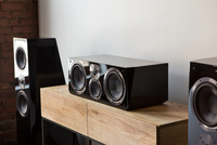 SVS Ultra Centre Speaker - Black Gloss