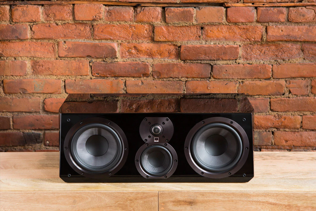 SVS Ultra Centre Speaker - Black Gloss