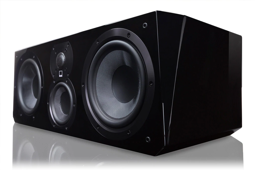 SVS Ultra Centre Speaker - Black Gloss