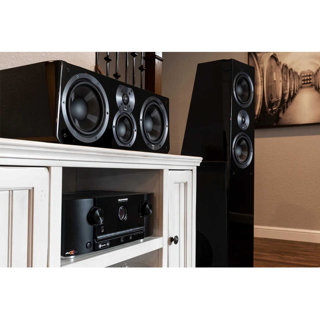 SVS Ultra Centre Speaker - Black Gloss