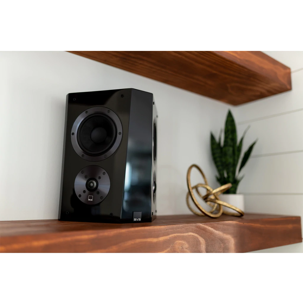 SVS Ultra Surround Speaker - Black Gloss