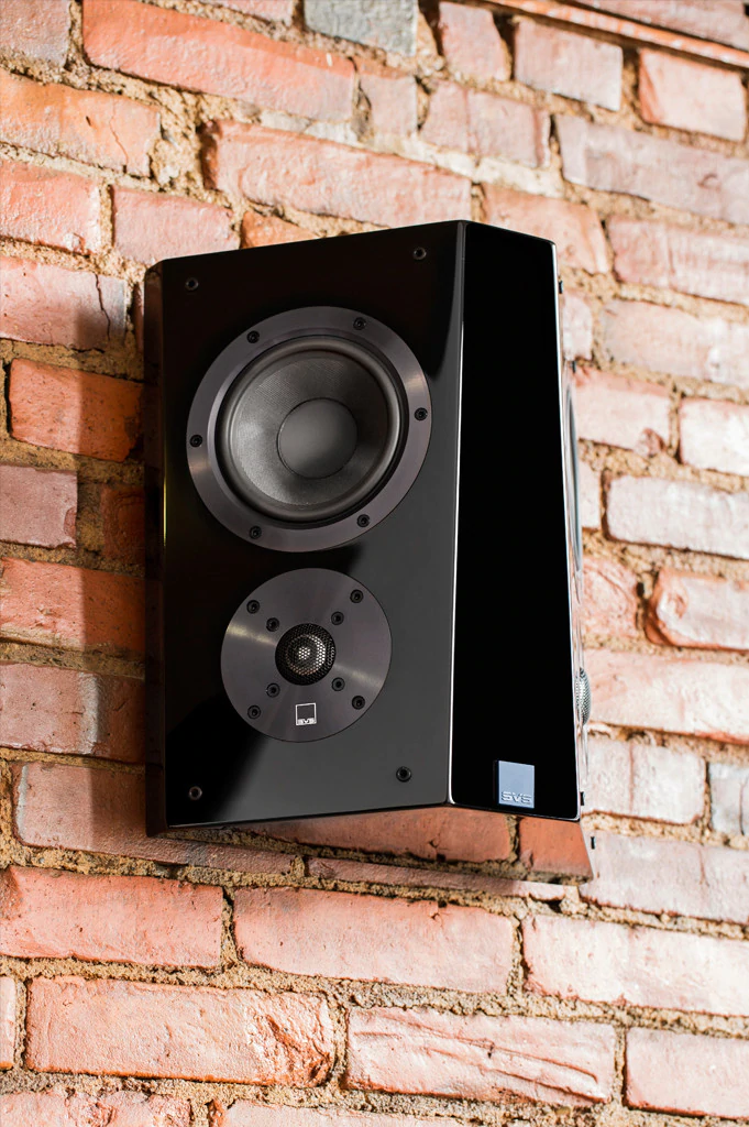 SVS Ultra Surround Speaker - Black Gloss