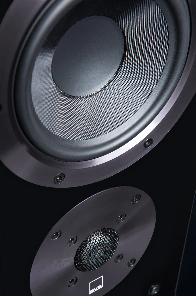 SVS Ultra Surround Speaker - Black Gloss