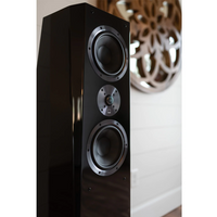 SVS Ultra Tower Speakers - Black Gloss