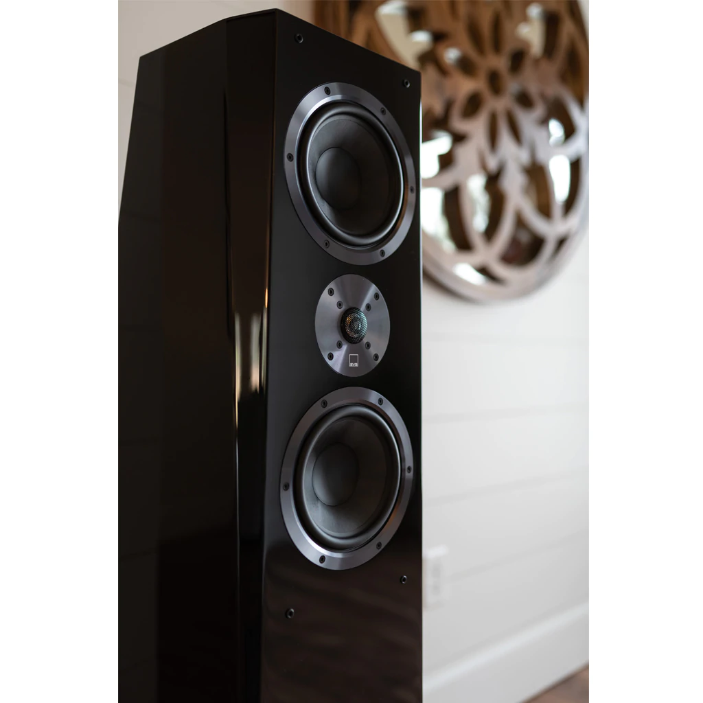 SVS Ultra Tower Speakers - Black Gloss