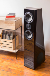 SVS Ultra Tower Speakers - Black Gloss