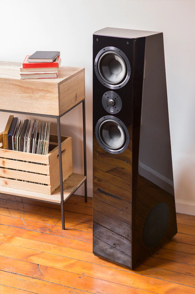 SVS Ultra Tower Speakers - Black Gloss