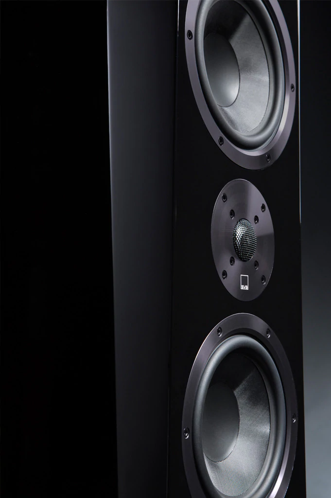 SVS Ultra Tower Speakers - Black Gloss