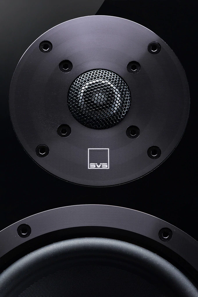 SVS Ultra Tower Speakers - Black Gloss
