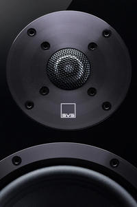 SVS Ultra Tower Speakers - Black Gloss