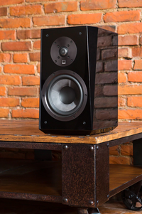 SVS Ultra Bookshelf Speaker - Black Gloss