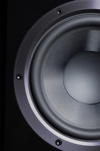 SVS Ultra Bookshelf Speaker - Black Gloss