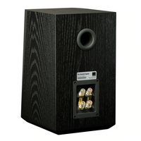 SVS Ultra Bookshelf Speaker - Black Oak