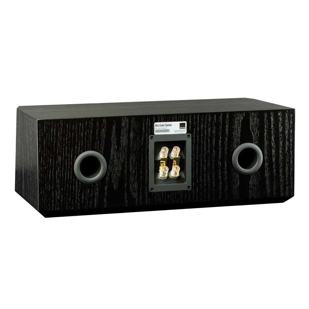 SVS Ultra Centre Speaker - Black Oak