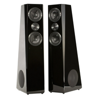 SVS Ultra Tower Speakers - Black Gloss