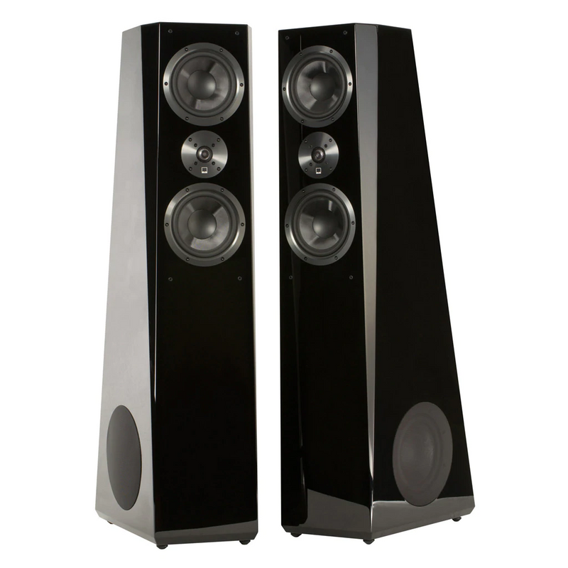 SVS Ultra Tower Speakers - Black Gloss