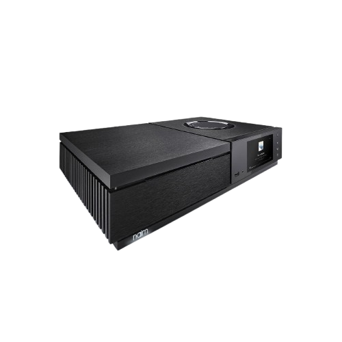 Naim Uniti Star Versatile Music Player + Focal Kanta No1 - 2-way Bookshelf Loudspeaker