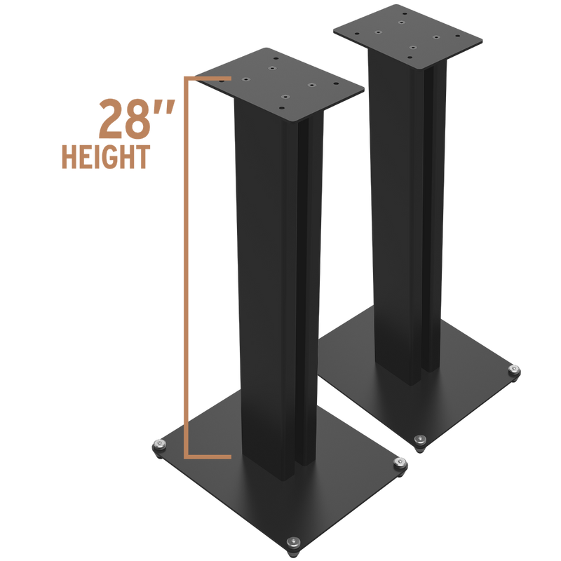 Klipsch KS-28 Bookshelf Speaker Stands