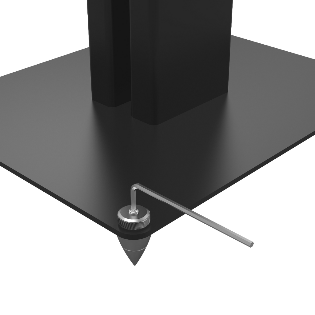 Klipsch KS-24 Bookshelf Speaker Stands