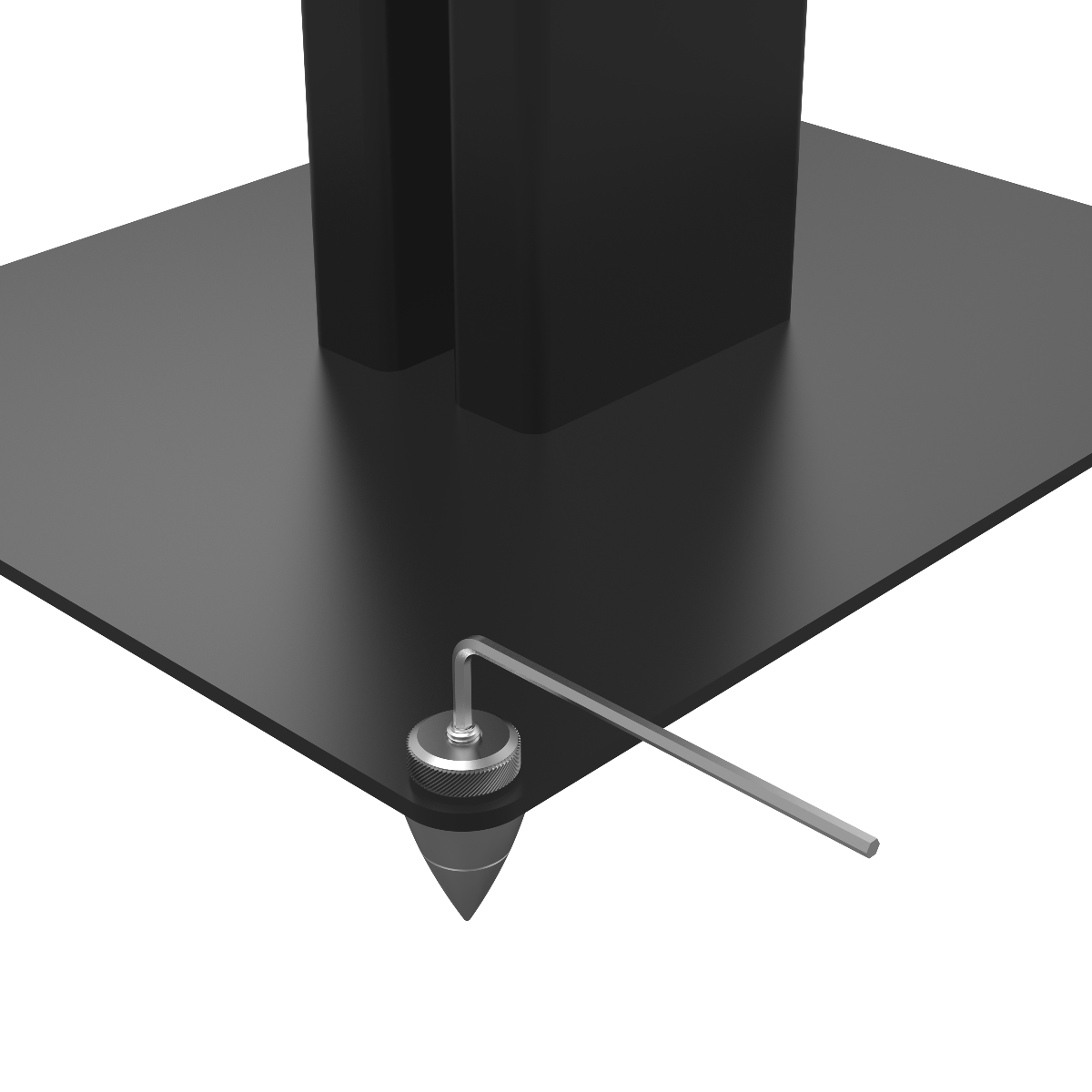Klipsch KS-24 Bookshelf Speaker Stands