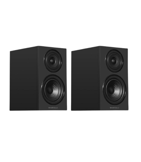 Wharfedale Diamond 12.3i HCP 5.1 Home Cinema Pack - Black with SW-10 Subwoofer