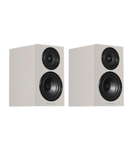 Wharfedale Diamond 12.1i Bookshelf Speakers + Denon PMA-600NE + 5m QED 42 Strand Speaker Cable