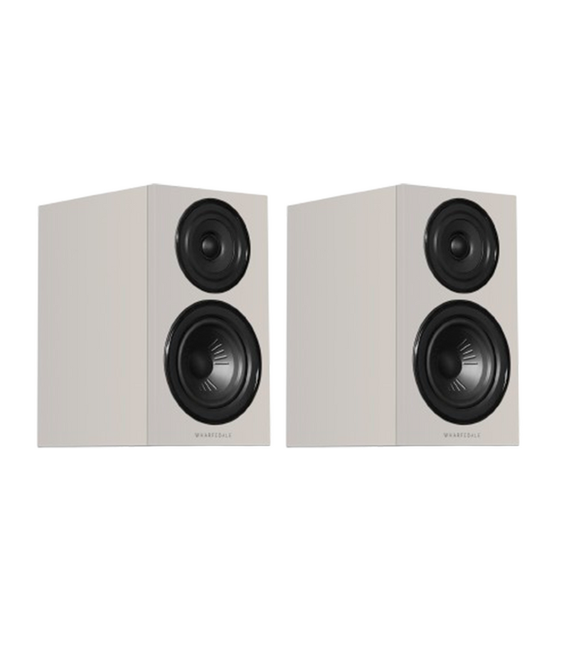 Wharfedale Diamond 12.1i Bookshelf Speakers - Grey