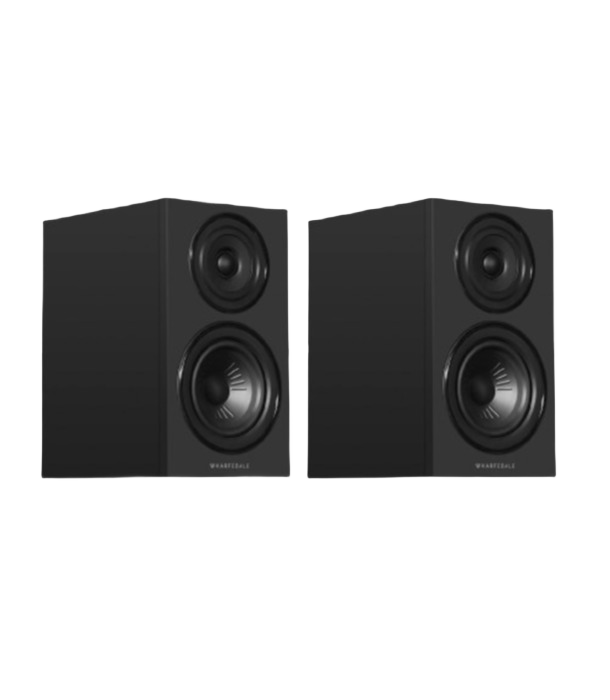 Wharfedale Diamond 12.1i HCP 5.1 Home Cinema Pack - Walnut + JBL MA510 5.2 - Black